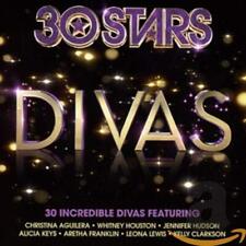 various 30 stars: divas (CD) (UK IMPORT) picture