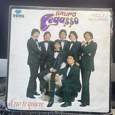 GRUPO PEGASSO / CHAPOTEANDO  / Vinyl Record 33 Rpm picture