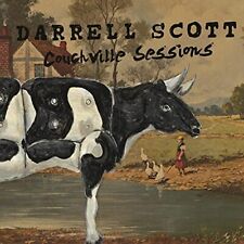 Darrell Scott - Couchville Sessions - Darrell Scott CD 10VG The Cheap Fast Free picture