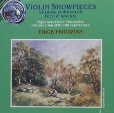 Malcolm Sargent Violin Showpieces Virtuose Violinmusik / Pezzi di bravura (CD) picture