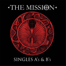The Mission Singles (CD) Album (UK IMPORT) picture