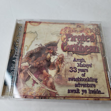 Pirates Of The Caribbean  CD Disney PAUL FREES   picture