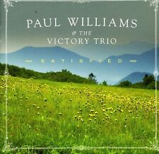 Paul Williams - Satisfied [New CD] picture