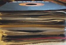 40 COUNTRY RECORDS - Premium Lot - 45rpm 7” Vinyl Singles - Jukebox  picture