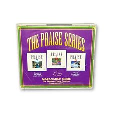 PRAISE SERIES - Praise 7-9 Gift Pack - CD - **Excellent Condition** - RARE picture