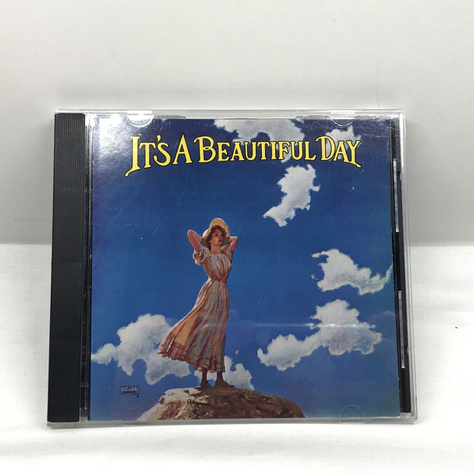It's A Beautiful Day - CD (San Francisco Sound/Globe) Rare #81