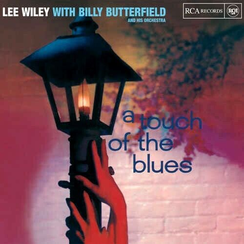 Lee Wiley A Touch Of Blues