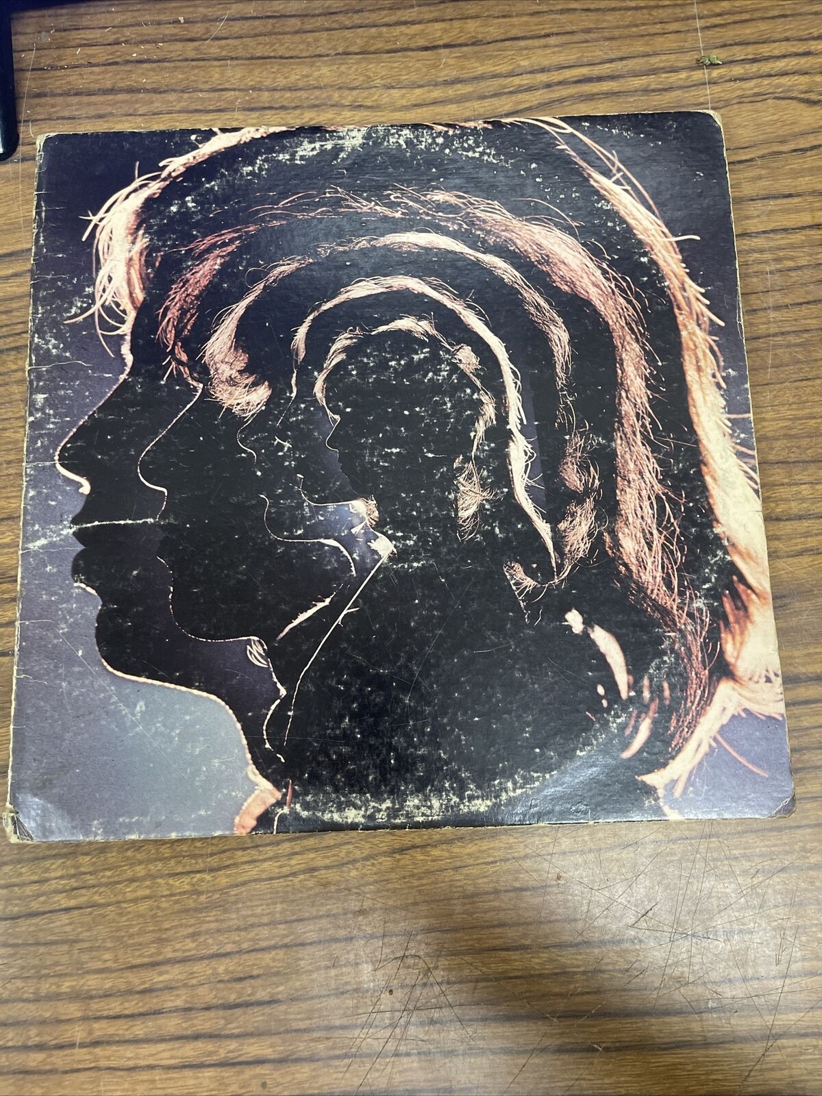 The Rolling Stones - Hot Rocks 1964 - 1971 - LP Vinyl Album Original Release