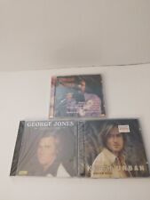 CDS:Golden Road by Keith Urban/Freddie Fender Greatest.../George Jones/ See Desc picture