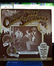 R. Crumb and his The Cheap Suit Serenaders LP Hot Tunes picture