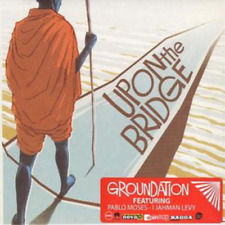 Groundation Upon the Bridge (CD) Album picture