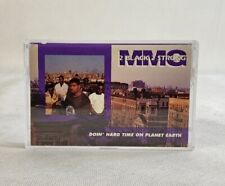 2 Black 2 Strong MMG –Doin' Hard Time On (Cassette Tape ,1991, Clappers Records) picture