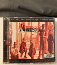 MURDER SQUAD CD NATIONWIDE SOUTH CENTRAL CARTEL, HAVOC & PRODEJE, SPICE 1, 2PAC picture