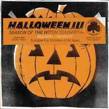 Mondo Halloween III The Season Of The Witch Original Soundtrack Vinyl Record LP picture