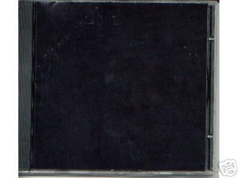 Metallica - Metallica CD New  Sealed  Black Album