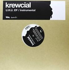 Uru By Krewcial On Vinyl Record LP Very Good picture