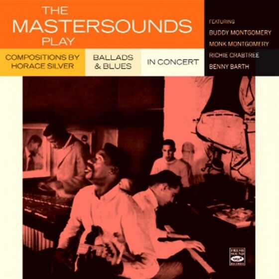 Mastersounds: THE MASTERSOUNDS PLAY (3 LPS ON 2 CDS)