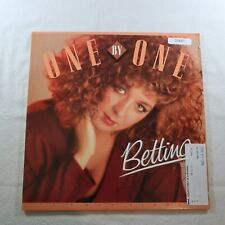 Bettina One By One SINGLE Vinyl Record Album picture