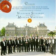 Four Seasons by Vivaldi / Moscow Virtuosi Chamber Orch / Spivakov (CD, 2008) picture
