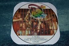 Aerosmith~Angel~Picture Disc~1988 UK IMPORT~Hype Sticker~Quick Shipping picture
