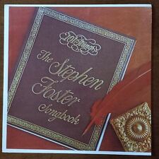101 STRINGS THE STEPHEN FOSTER SONGBOOK SOMERSET RECORDS VINYL LP 98-26 picture