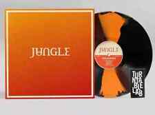 Jungle: Volcano Colored Vinyl - Turntable Lab Ex Limited Edition #/1000 In Hand picture