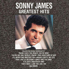 Greatest Hits 1 by James, Sonny (CD, 1990) picture