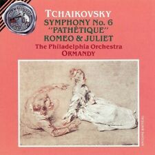 Sym No 6 by Tchaikovsky / Philadelphia Orch / Ormandy (CD, 2007) picture