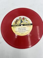 Puff ‘N Toot - Narrated By Jack Arthur Vinyl Record picture