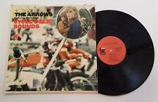The Arrows Featuring Davie Allan Cycle-Delic Sounds LP Vinyl Album 1968 Tower DT picture