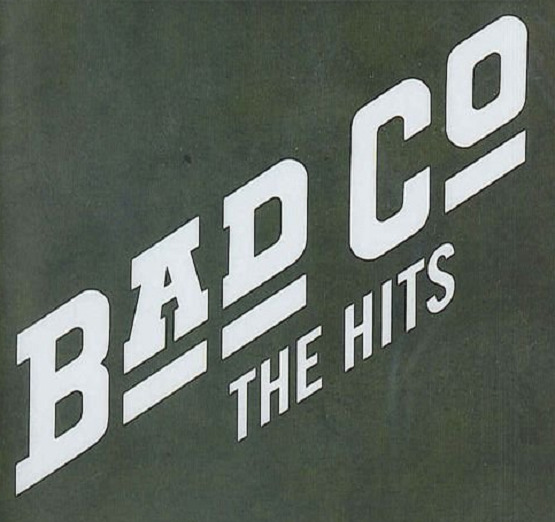 Excellent CD Bad Company: Hits ~ Classic Rock, 2008 Limited Edition