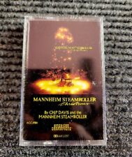 Mannheim Steamroller Christmas Cassette 1984 80s Holiday Brand New Sealed picture