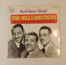 The Mills Brothers - Such Sweet Singin' VL73959 - SEALED LP Vinyl Record picture