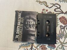Ol Dirty Bastard Brooklyn Zoo Clean RARE Cassette Single 1995 picture