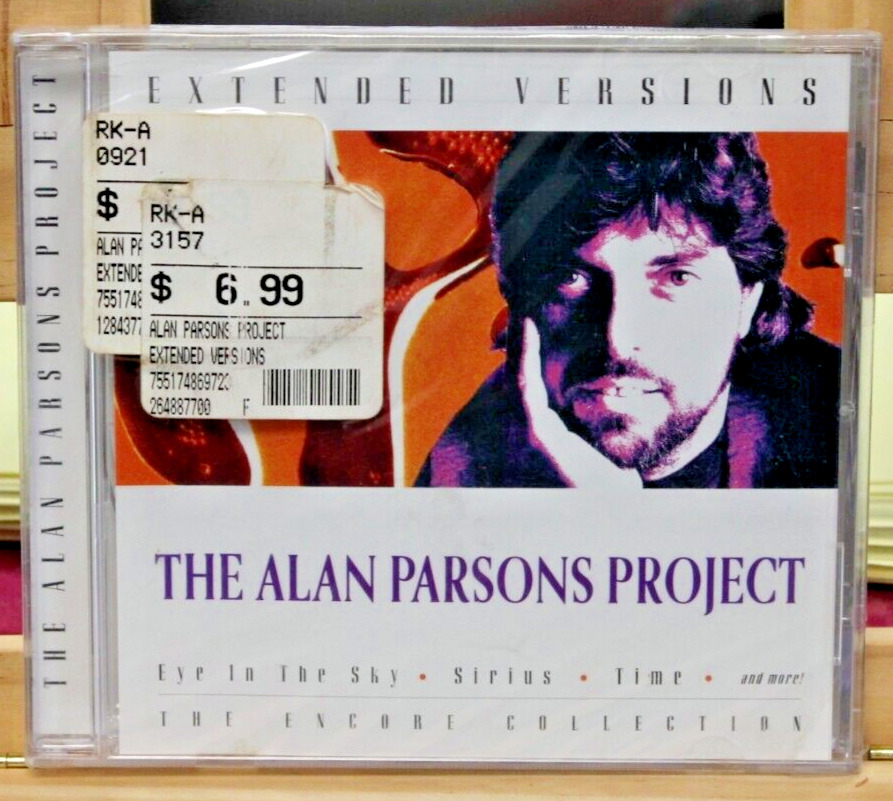The Alan Parsons Project – Extended Versions: The Encore Collection