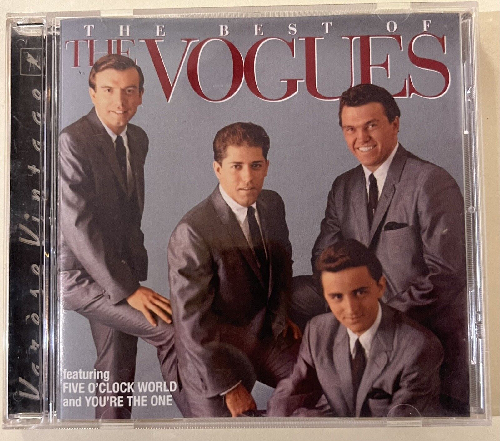 The Best Of by The Vogues (CD, 2006)