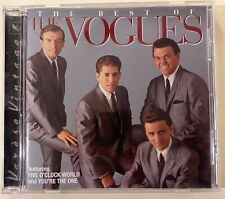 The Best Of by The Vogues (CD, 2006) picture