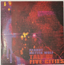 Peanut Butter Wolf Tale of Five Cities Maxi Single CD Copasetik Import Austria picture