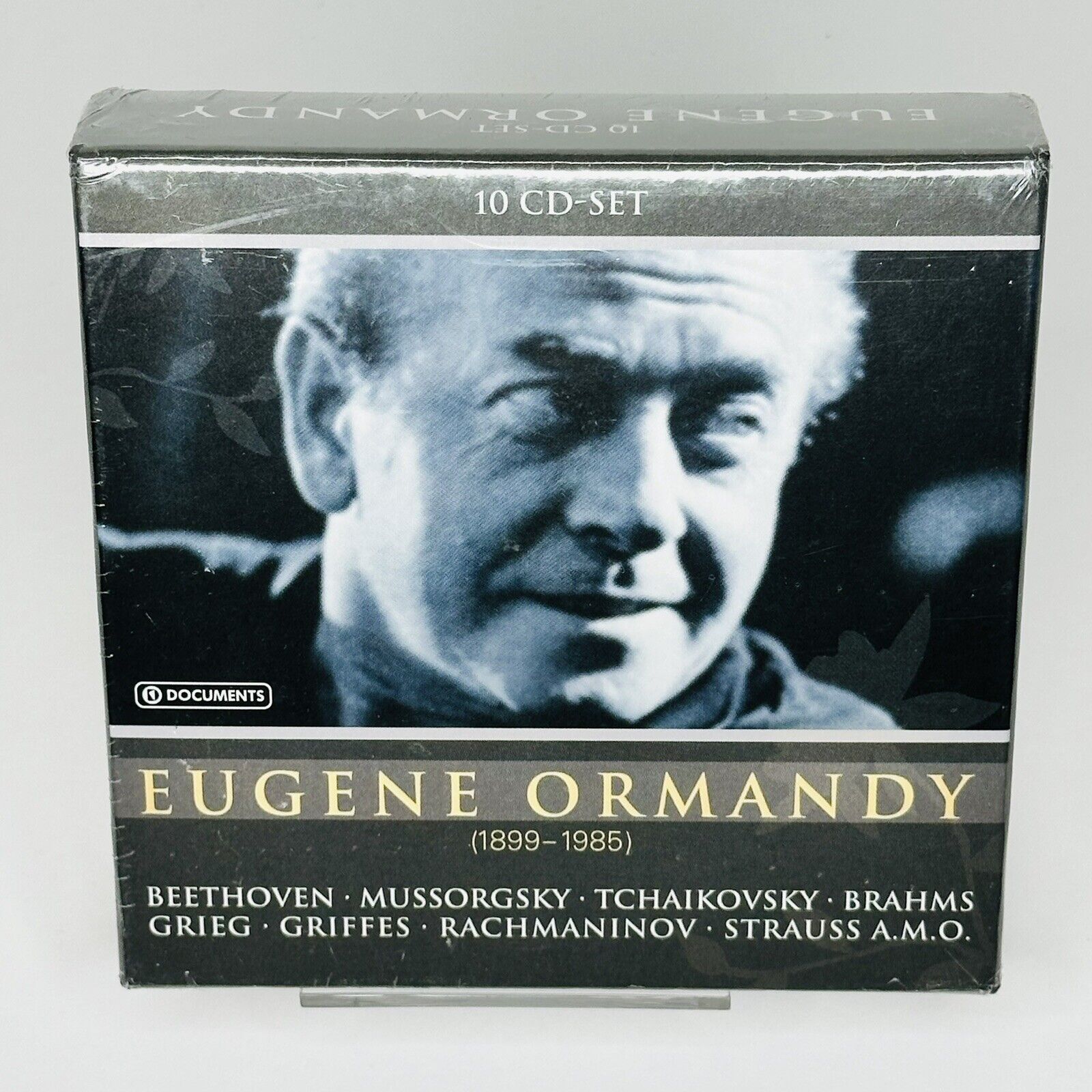 Eugene Ormandy: Beethoven, Mussorgsky, Tchaikovsky (CD 2007 10-Disc Box-Set) NEW