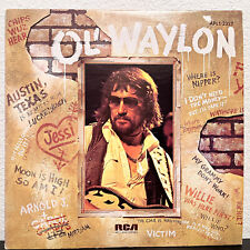 WAYLON JENNINGS - Ol' Waylon (RCA) - 12