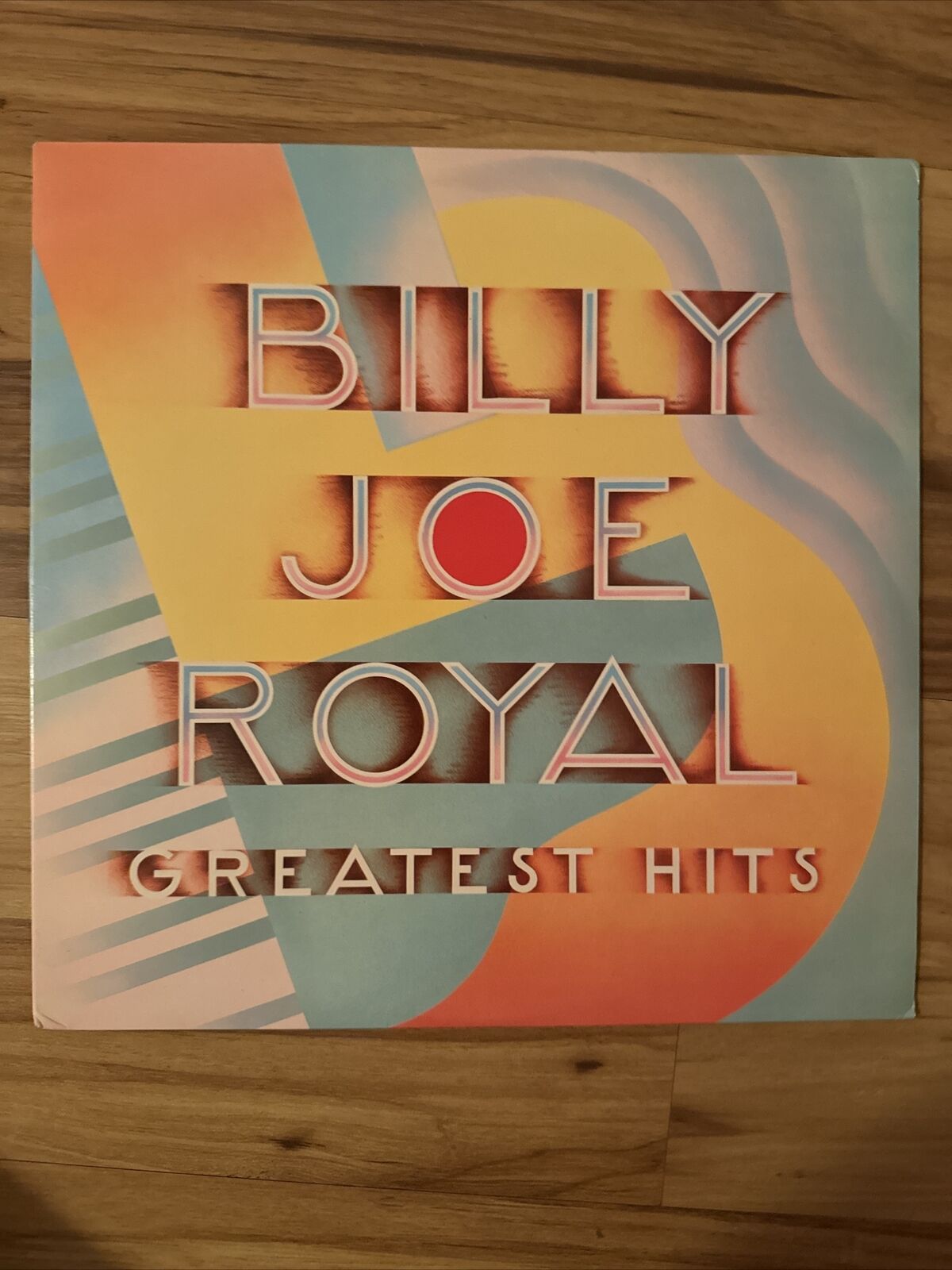 Billy Joe Royal Greatest Hits LP 1989 Columbia Records Fast Shipping