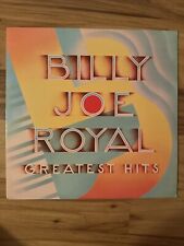 Billy Joe Royal Greatest Hits LP 1989 Columbia Records Fast Shipping picture