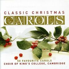 Classic Christmas Carols by King's College Choir of Cambridge (CD, 2008) picture
