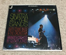 Frank Sinatra ‎– Sinatra At The Sands 1966 Reprise 2FS 1019 Stereo Vinyl Shrink picture
