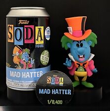 Funko Vinyl Soda: Disney - Mad Hatter - Funko  Common picture