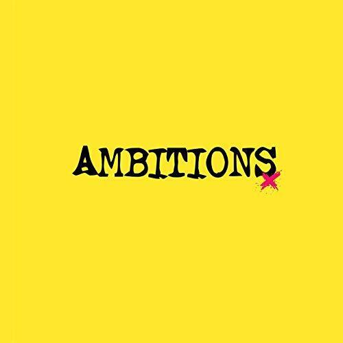 ONE OK ROCK - Ambitions - ONE OK ROCK CD 3EVG The Cheap Fast Free Post