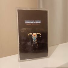 ULTRA RARE- Eagles - One Of These Nights 1975 Cassette Turkish Pressing  picture
