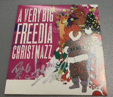 Big Freedia - A Very Big Freedia Christmazz CD Autographed picture