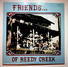 Gate City Virginia Friends Of Reedy Creek Bluegrass Vinyl LP Record SEALED picture