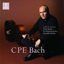 C.P.E. Bach: Cello Concertos picture